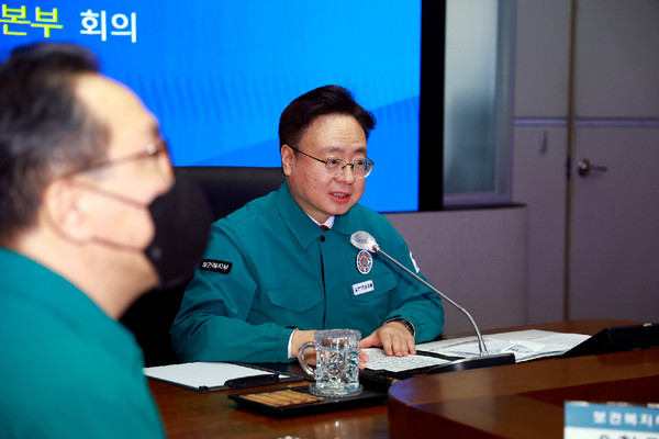 보건복지부 조규홍 장관 [사진=보건복지부]