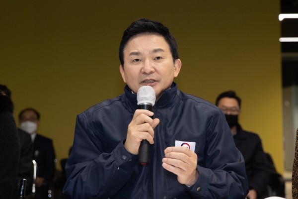 국토교통부 원희룡 장관 [사진=국토교통부]