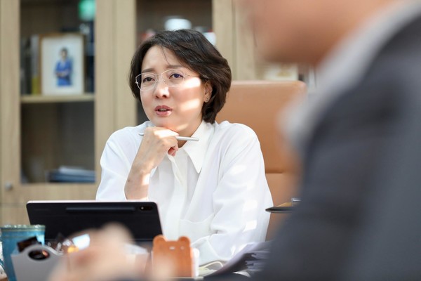 중소벤처기업부 이영 장관 [사진=중소벤처기업부]