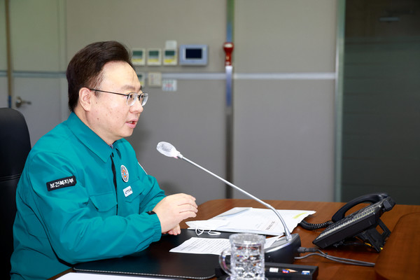 보건복지부 조규홍 장관 [사진=보건복지부]