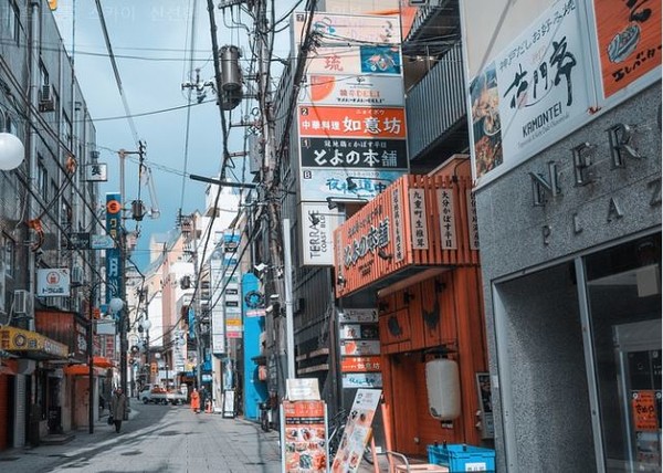 일본의 지방 도시 이미지 [사진=자료사진 이미지 ]