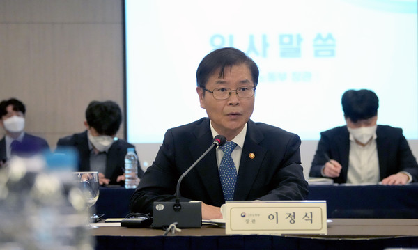 고용노동부 이정식 장관 [사진=고용노동부]