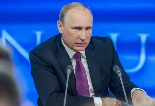 푸틴 러시아 대통령[사진=픽사베이]