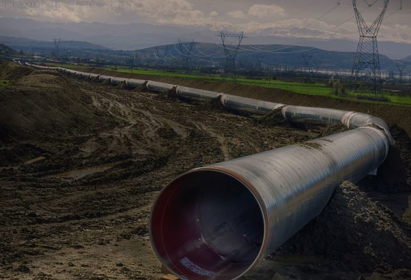 석유파이프라인 이미지[사진=픽사베이]