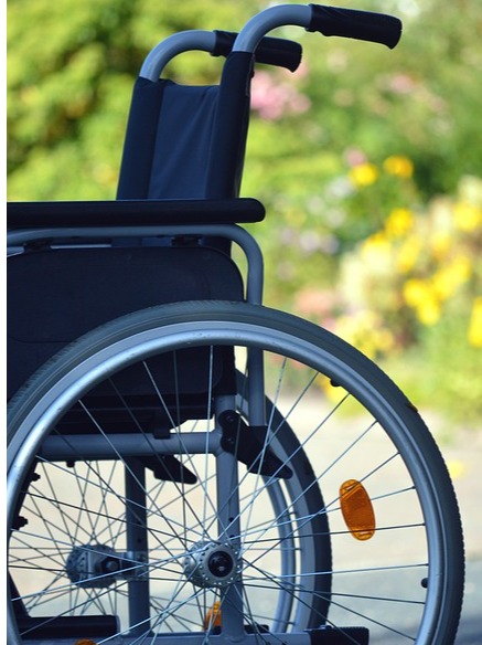 장애인 공직진출을 위해  장애인 공직 설명회를 개최했다[사진=npdb자료사진]