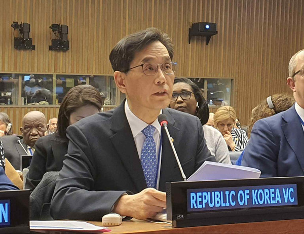 한훈 통계청장 (사진=통계청)