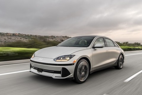 현대자동차 아이오닉 6 (사진=현대자동차)