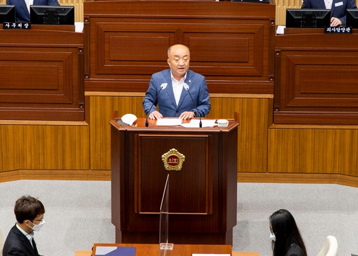 [사진=김홍구 도 의원실]