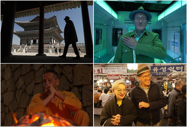 CNN, 앵커 리차드 퀘스트의 한국 방문기 담은 여행 프로그램 ‘퀘스트 월드 오브 원더’ 서울편 공개 (사진=CNN인터내셔널)