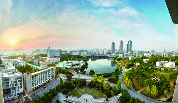 건국대학교 캠퍼스 전경 (사진=건국대학교)