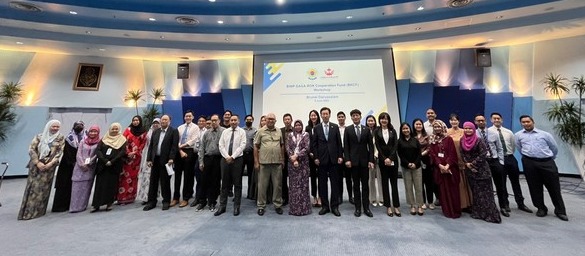 한-해양동남아 협력기금 워크샵 (사진=외교부)