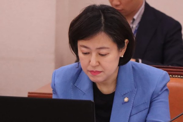 국민의힘 황보승희 의원[사진=황보승희 페이스북]