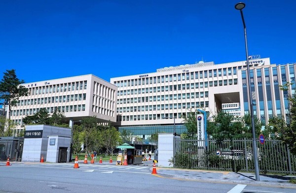 행정안전부 전경 (사진=행정안전부)