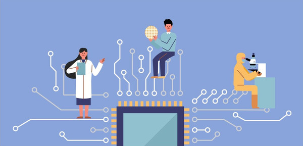 반도체 특성화대학 8곳 선정…융합인재 양성으로 반도체 초격차 확보 (사진=교육부)