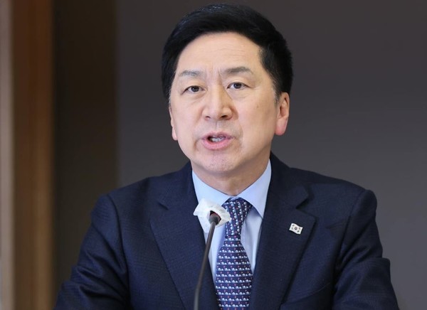 [사진=김기현 페이스북 캡쳐]