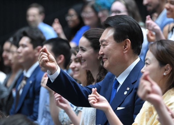 [사진=대통령실]