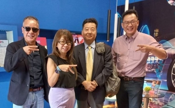 테크스톰 대표와 세린 대표 (사진=세린)