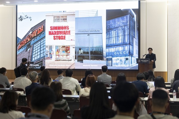 MAD STARS 2022 메인 콘퍼런스 현장 (사진=부산국제마케팅광고제조직위원회)