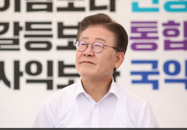 이재명 더불어 민주당 대표[사진=더불어 민주당]