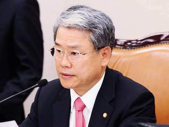 [사진=김동철 전의원 페이스 북 ]