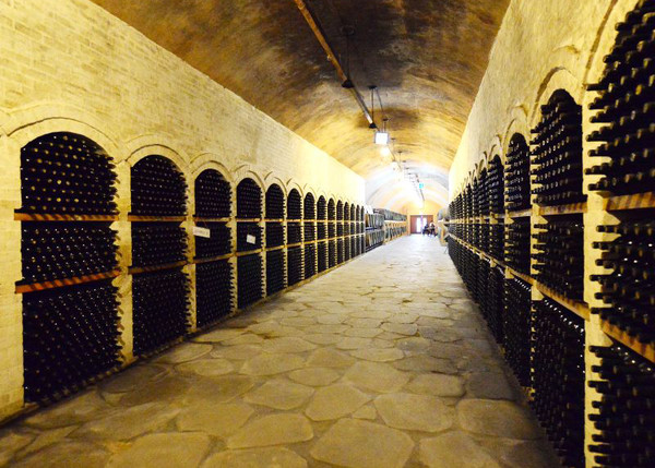 ‘하미앙’ 와인동굴 전경 (사진=노는법)