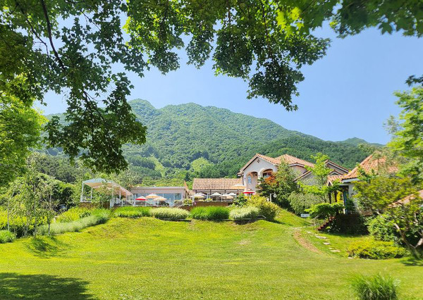 ‘하미앙’ 정원 (사진=노는법)