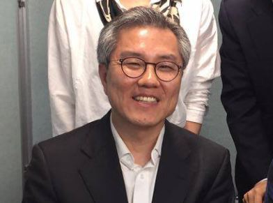 [사진=최강욱 홈페이지]