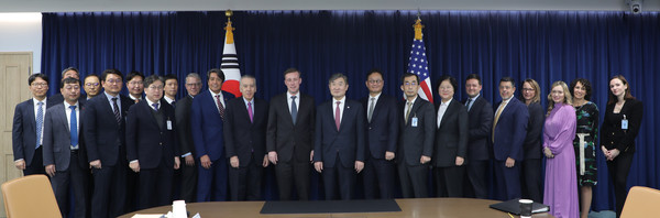 한미 양국은 9일 서울에서 제1차 한미 차세대 핵심·신흥기술 대화를 개최했다.(사진=대통령실)