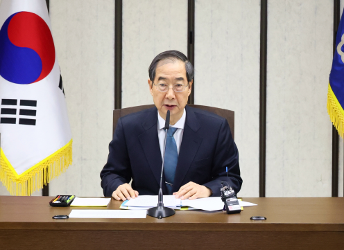 한덕수 국무총리 (사진=국무조정실)