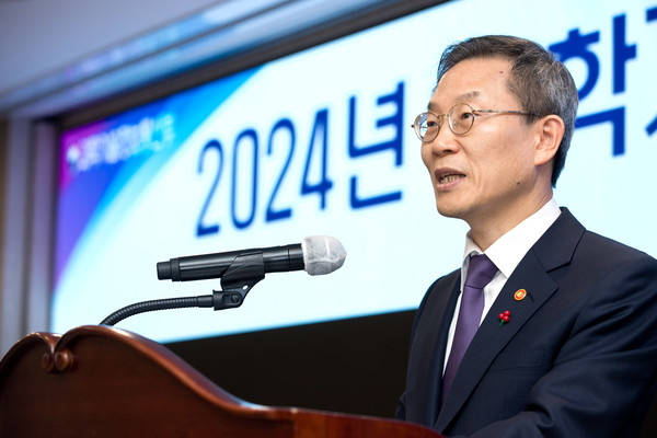 이종호 과학기술정보통신부 장관 (사진=과학기술정보통신부)