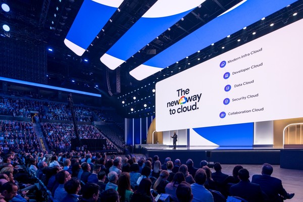 구글 클라우드 넥스트 2024 행사 전경 (사진=구글 클라우드)