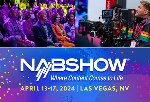 (사진=2024 NAB Show)