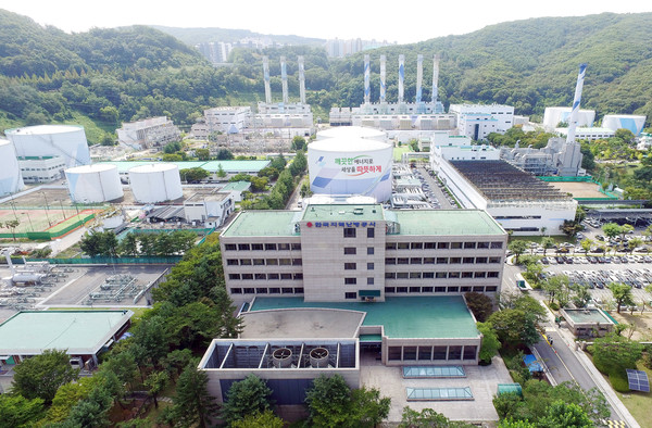 한국지역난방공사 본사 전경 (사진=지역난방공사)