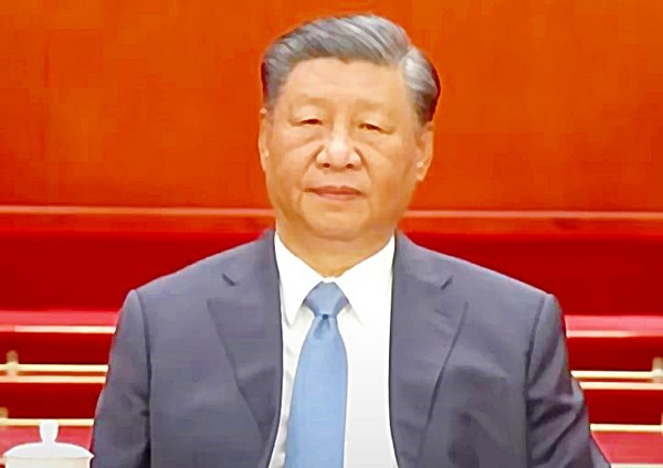 시진핑의 5년만의 첫 유럽순방은 중국의 경제적, 지정학적 야망을 재확인하는 계기가 됐다. [사진=티비화면 촬영 일러스트]