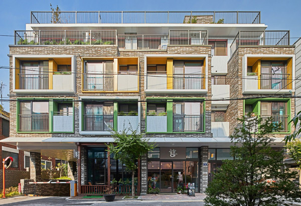 고령자 건강, 돌봄 등 다양한 커뮤니티와 연계가 용이한 서울 도봉의 ‘케어안심주택’ (사진=국토교통부)