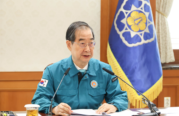 한덕수 국무총리 (사진=국무조정실)