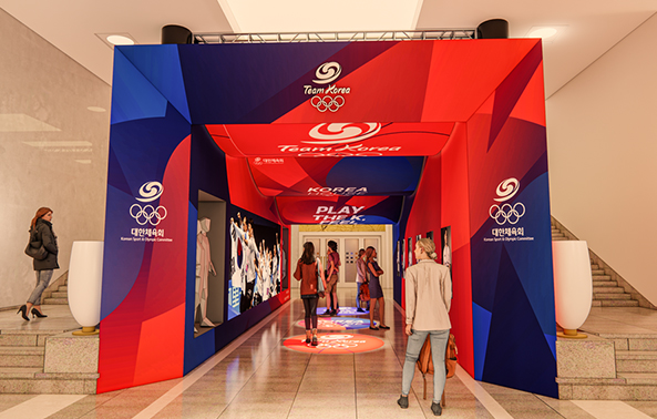 K-SPORTS 프로그램 조감도 (사진=2024 파리 올림픽 코리아하우스 공식 누리집)