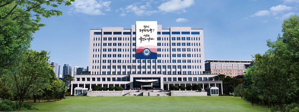 용산 대통령실 청사 전경 (사진=대통령실)