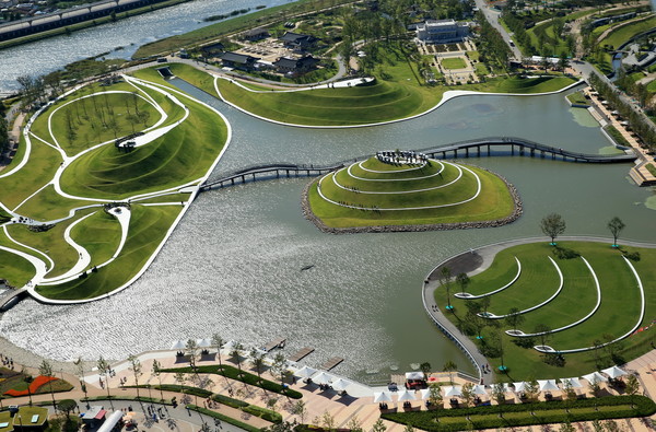 순천만국가정원(전남 순천시 장천동) (사진=산림청)