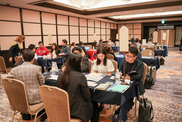 QS가 세계 MBA·대학원 박람회를 8월 27일 롯데 호텔 서울에서 개최한다.(사진=QS)