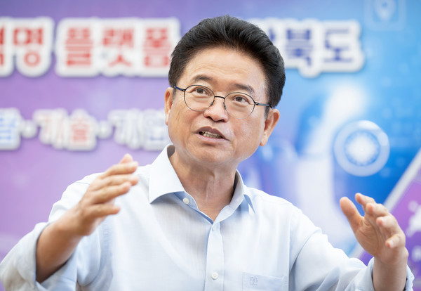 경상북도 이철우 도지사[사진=경북도청 대변인실]