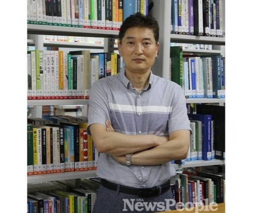 [사진=부천고등학교  김영찬 교장]