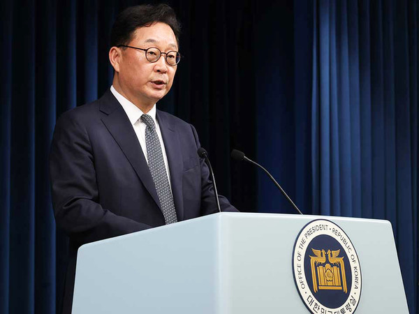 왕윤종 국가안보실 제3차장 (사진=시사뉴스피플 DB)