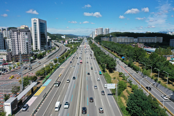 경부고속도로 (사진=한국도로공사)