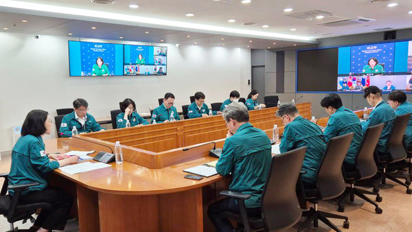 외교부는 23일 최근 중동 정세 평가와 재외국민 안전 및 보호대책 점검을 위한 재외국민보호 관계기관 대책회의를 개최했다. (사진=외교부)