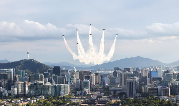 국군의 날 시가행진 2년 연속 국민과 함께 주관 (사진=대통령실)