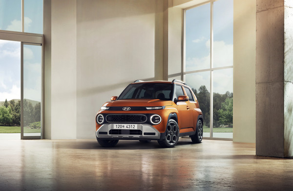 현대자동차 ‘더 뉴 캐스퍼’ (사진=현대자동차)