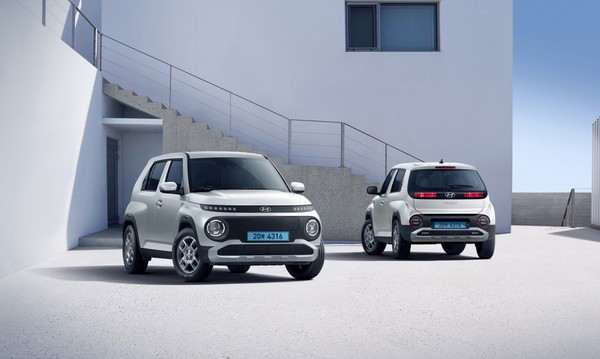 현대자동차 캐스퍼 일렉트릭 ‘프리미엄 트림’ (사진=현대자동차)