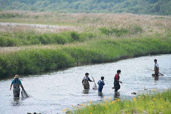 시민과학자 참여 현장조사 모니터링 (사진=해양수산부 국립수산과학원)