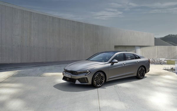 기아 The 2025 K5 (사진=기아)